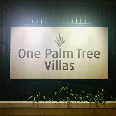 One Palm Tree Villas Across Naia-T3 Манила Экстерьер фото